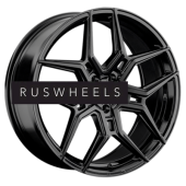 Диски LS 8,5x20/5x108 ET45 D63,4 1266 BK (конус) Диски LS 8,5x20/5x108 ET45 D63,4 1266 BK (конус)