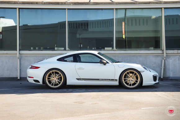 Диски Vossen S17-06 19" 