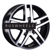 Диски Replay 6,5x16/5x120 ET51 D65,1 VV206 BKF (конус, C570-01) Диски Replay 6,5x16/5x120 ET51 D65,1 VV206 BKF (конус, C570-01)