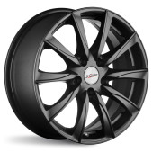 Диски X'trike  X-120М  7,0\R17 5*115 ET43  d70,2  BKM  [81172]
