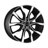Диски MAK 8.5\R20 5*120 ET53 d72.6 Black Mirror
