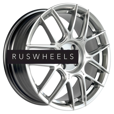 Диски INCH 7x17/5x112 ET40 D66,6 FA8541 Hyper Black 5 (ZJH) FlowForming