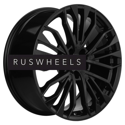 Диски Khomen Wheels 8,5x20/5x108 ET36 D65,1 KHW2009 (Exeed VX) Black