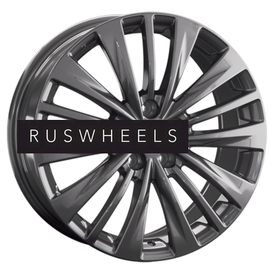 Диски Replay 7,5x18/5x110 ET46 D63,3 CHG43 GM (конус, C570) Диски Replay 7,5x18/5x110 ET46 D63,3 CHG43 GM (конус, C570)