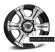 Диски КиК R15 / 7J PCD 5x139.7 ЕТ -5 ЦО 108.5 Байконур