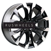 Диски RST 7,5x18/6x139,7 ET42 D67,1 R118 (Pajero) BD Диски RST 7,5x18/6x139,7 ET42 D67,1 R118 (Pajero) BD