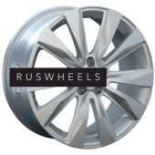 Диски Replay 8x18/5x112 ET38 D57,1 A45 Sil (конус, A001) 690 кг