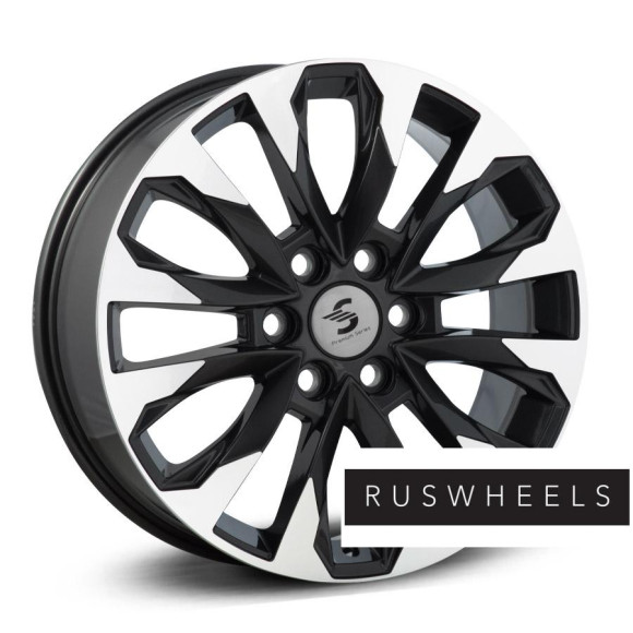 Диски Premium Series R20 / 8J PCD 6x139.7 ЕТ 60 ЦО 95.1 КР007 Land Cruiser 300