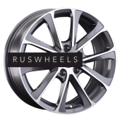 Диски Replay 7x17/5x114,3 ET48 D56,1 SB45 GMF (конус, C570) Диски Replay 7x17/5x114,3 ET48 D56,1 SB45 GMF (конус, C570)