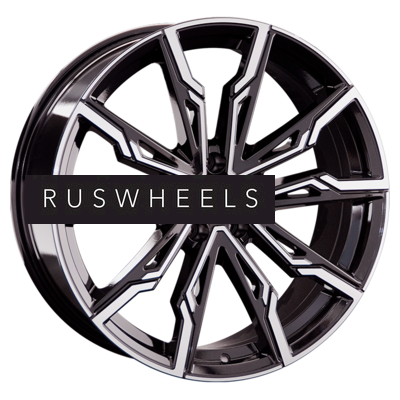 Диски Replay 8,5x20/5x112 ET28 D66,6 A249 BKF (конус, A001) Диски Replay 8,5x20/5x112 ET28 D66,6 A249 BKF (конус, A001)