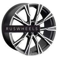 Диски Replay 9,5x21/5x120 ET49 D72,6 LR102 MGMF (пш, C570)