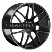 Диски LS Forged 10x22/5x112 ET40 D66,6 LS FG09 MBL (конус, C570) Диски LS Forged 10x22/5x112 ET40 D66,6 LS FG09 MBL (конус, C570)