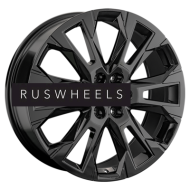 Диски Replay 9x22/6x139,7 ET50 D95,1 TY442 BK (пш, C570)