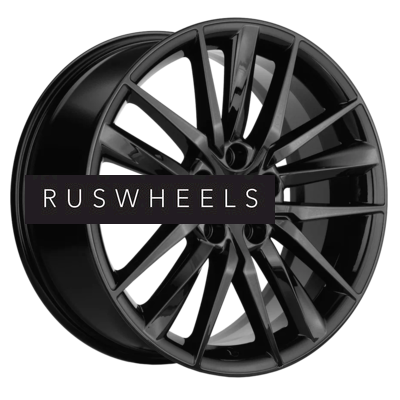 Диски Khomen Wheels 8x18/5x114,3 ET46 D67,1 KHW1807 (Hyundai i40) Black Диски Khomen Wheels 8x18/5x114,3 ET46 D67,1 KHW1807 (Hyundai i40) Black