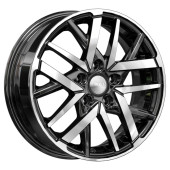 Диски СКАД 6,0\R16 5*100 ET38 d57.1 Алмаз