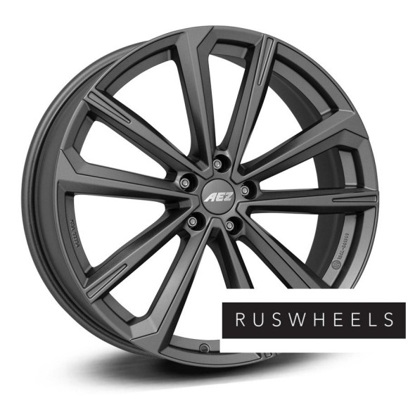 Диски AEZ R18 / 8J PCD 5x112 ЕТ 31 ЦО 66.6 Aruba graphite