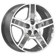 Диски СКАД Premium 8.5\R20 5*120 ET41.5 d72.6 Diamond gloss graphite Диски СКАД Premium 8.5\R20 5*120 ET41.5 d72.6 Diamond gloss graphite