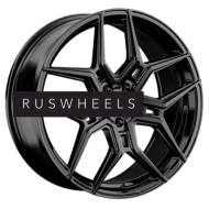 Диски LS 8,5x20/5x108 ET36 D65,1 1266 BK (конус)