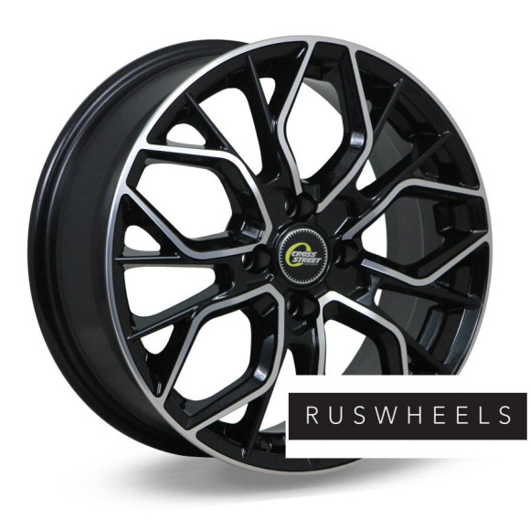 Диски Cross Street R17 / 7J PCD 5x114.3 ЕТ 50 ЦО 67.1 CR-19