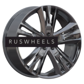 Диски КИК 8,5x20/5x114,3 ET38 D60,1 Атлас (КС661M) Кварц Диски КИК 8,5x20/5x114,3 ET38 D60,1 Атлас (КС661M) Кварц