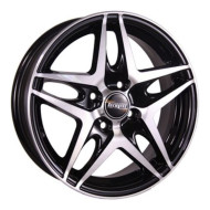 Диски Tech Line 5.5\R14 4*100 ET43 d60.1 BD