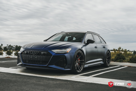 Диски Vossen S17-06 20"