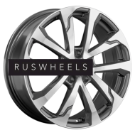 Диски Replay 7,5x19/5x120 ET41 D59,6 GA22 GMF (конус, C570)