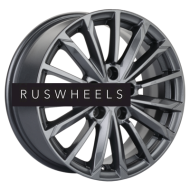 Диски Khomen Wheels 6,5x16/5x108 ET43 D65,1 KHW1611 (Evolute i-Pro) Gray