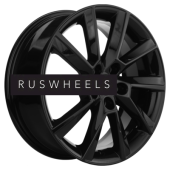 Диски Khomen Wheels 6x16/5x100 ET40 D54,1 KHW1604 (Prius) Black