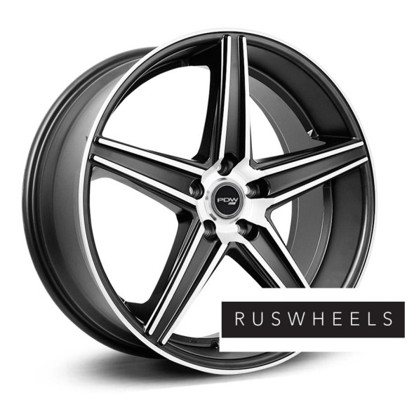 Диски PDW R16 / 7J PCD 4x100 ЕТ 42 ЦО 60.1 Revolve