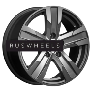 Диски КИК 7x16/5x112 ET35 D66,6 Висмут (КС1009) Кварц