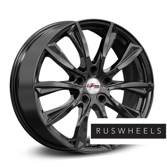 Диски iFree R18 / 7.5J PCD 5x105 ЕТ 38 ЦО 56.6 Каzaнтип Диски iFree R18 / 7.5J PCD 5x105 ЕТ 38 ЦО 56.6 Каzaнтип