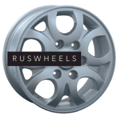 Диски Replay 6,5x16/6x139,7 ET56 D92,3 HND55 Sil (конус, C570) Диски Replay 6,5x16/6x139,7 ET56 D92,3 HND55 Sil (конус, C570)