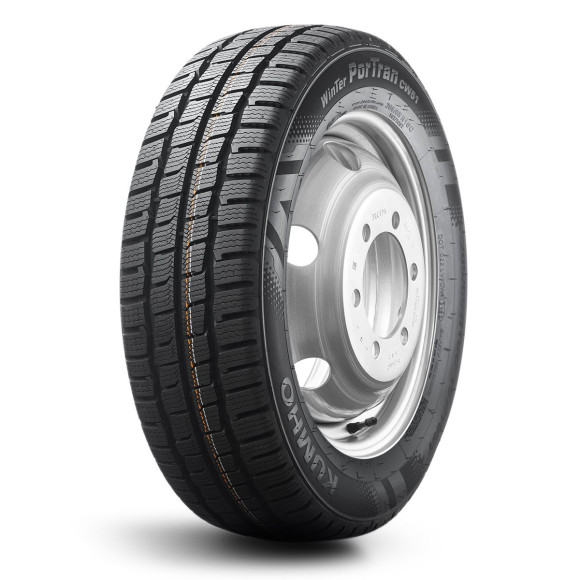 Шины Kumho 195/60/16 T 99/97 C PorTran CW51 Шины Kumho 195/60/16 T 99/97 C PorTran CW51