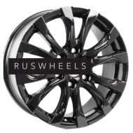 Диски RST 7,5x18/6x139,7 ET42 D67,1 R118 (Pajero) BL Диски RST 7,5x18/6x139,7 ET42 D67,1 R118 (Pajero) BL