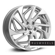 Диски iFree Original R18 / 7J PCD 5x114.3 ЕТ 35 ЦО 66.1 ZV Koleos KC883 Диски iFree Original R18 / 7J PCD 5x114.3 ЕТ 35 ЦО 66.1 ZV Koleos KC883