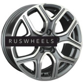 Диски Replay 7x18/5x114,3 ET38 D67,1 MI108 GMF (конус, C570) Диски Replay 7x18/5x114,3 ET38 D67,1 MI108 GMF (конус, C570)