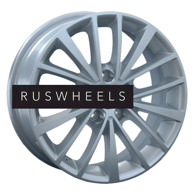 Диски Replay 6,5x16/5x112 ET41 D57,1 SK49 Sil (конус, C570)