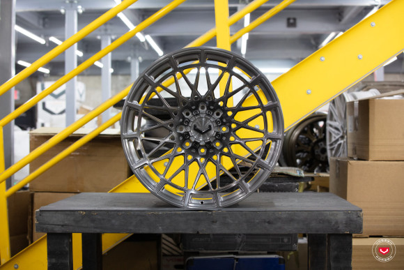 Диски Vossen LCX-03 22" 