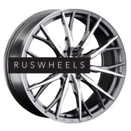 Диски LS FlowForming 8x19/5x114,3 ET45 D67,1 RC11 GMF (конус) Диски LS FlowForming 8x19/5x114,3 ET45 D67,1 RC11 GMF (конус)