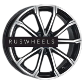 Диски MAK 7,5x18/5x114,3 ET51 D67,1 DaVinci Black mirror Диски MAK 7,5x18/5x114,3 ET51 D67,1 DaVinci Black mirror