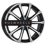 Диски MAK 7,5x18/5x114,3 ET51 D67,1 DaVinci Black mirror Диски MAK 7,5x18/5x114,3 ET51 D67,1 DaVinci Black mirror