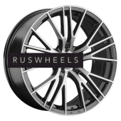 Диски Replay 8,5x20/5x114,3 ET45 D67,1 MZ157 BKF (конус, C570)