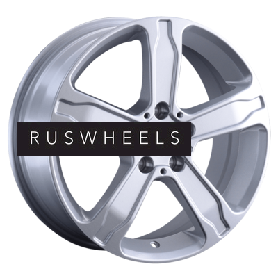 Диски Replay 7x18/5x112 ET43 D57,1 VV246 Sil (конус, C570-01) Диски Replay 7x18/5x112 ET43 D57,1 VV246 Sil (конус, C570-01)