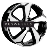 Диски Replay 7,5x19/5x120 ET45 D64,1 BYD1 BKF (конус, C570)