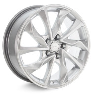 Диски СКАД 7,0\R17 5*114.3 ET47 d66.1 Селена Диски СКАД 7,0\R17 5*114.3 ET47 d66.1 Селена