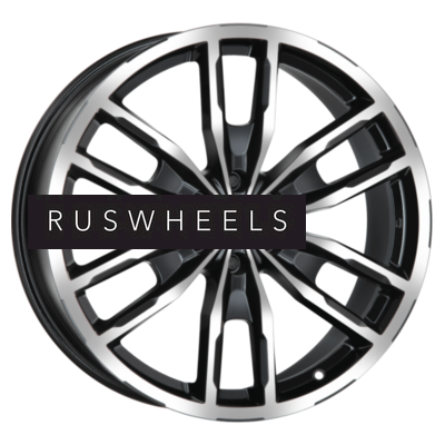 Диски MAK 7,5x17/6x130 ET55 D84,1 Peak Black mirror Диски MAK 7,5x17/6x130 ET55 D84,1 Peak Black mirror