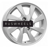 Диски iFree Original 6x15/4x98 ET33 D58,5 КС928 Сильвер Диски iFree Original 6x15/4x98 ET33 D58,5 КС928 Сильвер