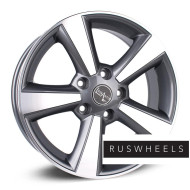 Диски Legeartis Optima R16 / 6.5J PCD 5x114.3 ЕТ 40 ЦО 66.1 NS38 Диски Legeartis Optima R16 / 6.5J PCD 5x114.3 ЕТ 40 ЦО 66.1 NS38