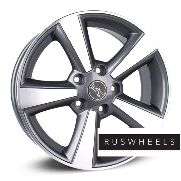 Диски Legeartis Optima R16 / 6.5J PCD 5x114.3 ЕТ 40 ЦО 66.1 NS38 Диски Legeartis Optima R16 / 6.5J PCD 5x114.3 ЕТ 40 ЦО 66.1 NS38